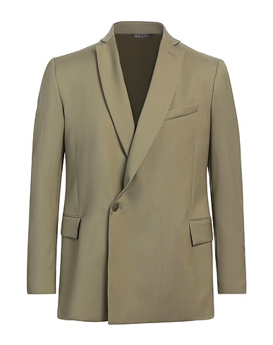 COSTUMEIN Blazer Military green 100% Virgin Wool