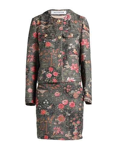 SHIRTAPORTER Suit Black 100% Cotton