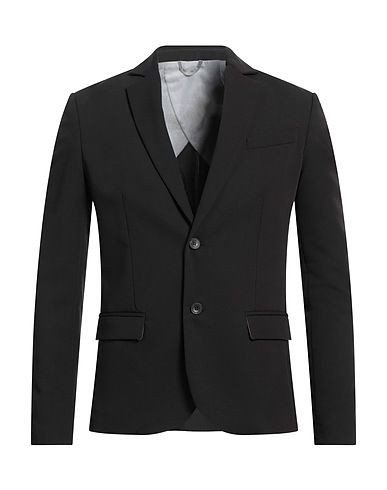 IMPERIAL Americana Negro 75% Poliéster, 19% Viscosa, 6% Elastán
