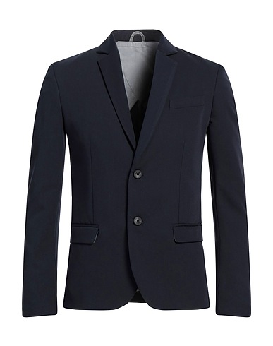 IMPERIAL Americana Azul marino 75% Poliéster, 19% Viscosa, 6% Elastán
