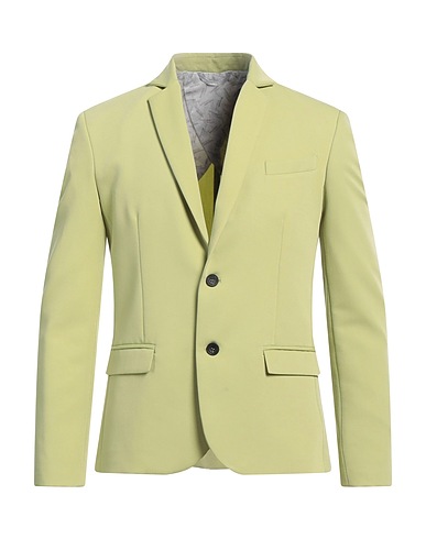 IMPERIAL Americana Verde lima 75% Poliéster, 19% Viscosa, 6% Elastán