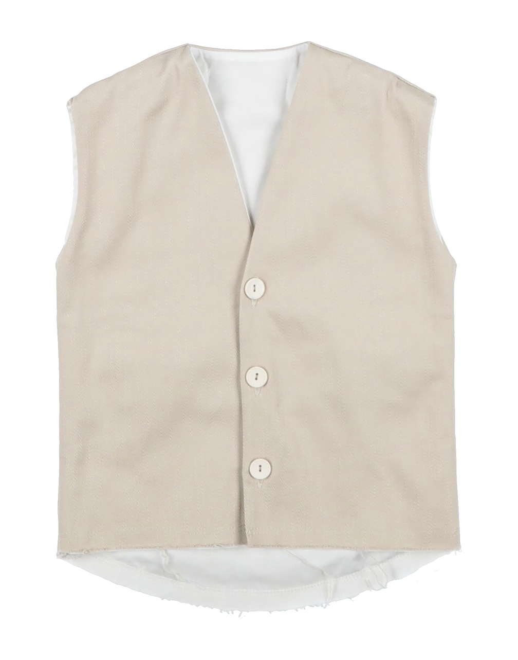 GAYA LAB. - Tailored Vests