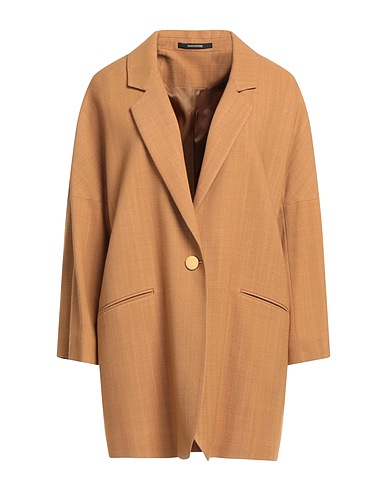TAGLIATORE 02-05 Blazer Camel 77% Viscose, 22% Polyamide, 1% Lyocell