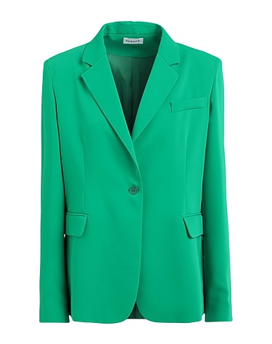 P.A.R.O.S.H. Giacca Verde 100% Poliestere