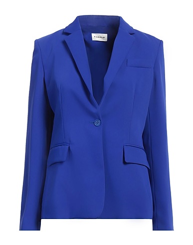 P.A.R.O.S.H. Giacca Blu china 100% Poliestere