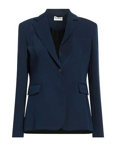 P.A.R.O.S.H. Giacca Blu notte 100% Poliestere