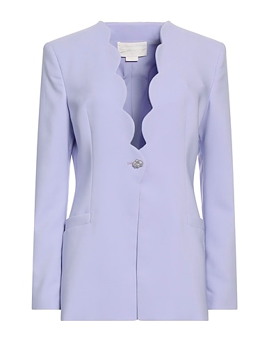 GENNY Blazer Lilac 90% Polyester, 10% Elastane