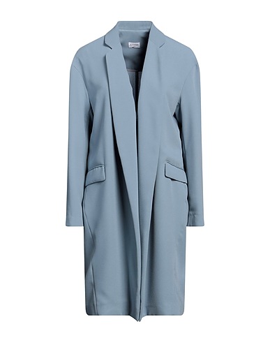 RUE DU BAC Blazer Pastel blue 100% Polyester