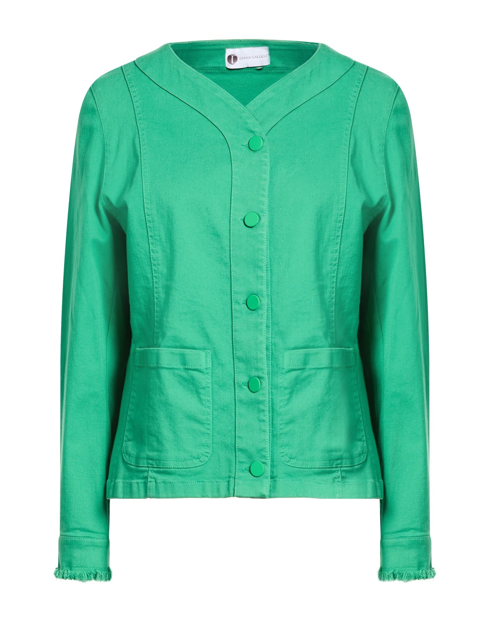 DIANA GALLESI - Capispalla jeans