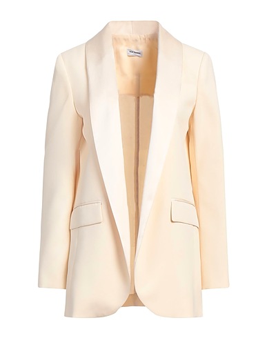 RUE DU BAC Blazer Beige 100% Polyester