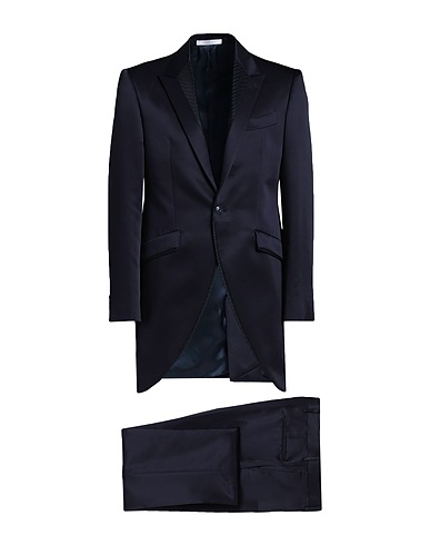 CARLO PIGNATELLI CERIMONIA Suits 51% Acetate, 32% Viscose, 17% Polyester