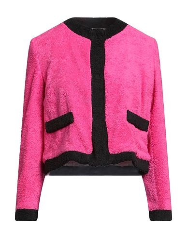 SHIRTAPORTER Blazer Fuchsia 100% Cotton