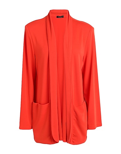 HANITA Giacca Arancione 96% Poliestere, 4% Elastan