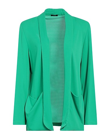 HANITA Blazer Green 96% Polyester, 4% Elastane