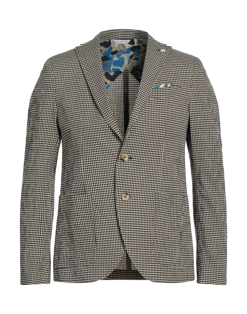 MANUEL RITZ - Blazers