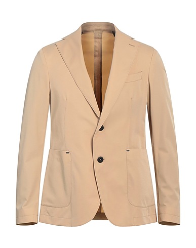 MANUEL RITZ Blazer Sand 92% Polyamide, 8% Elastane