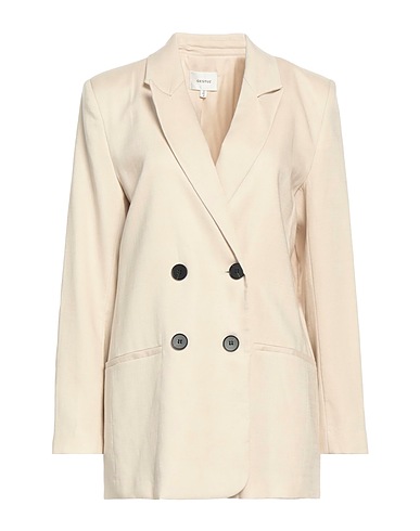 GESTUZ Blazer 65% Lyocell, 35% Linen