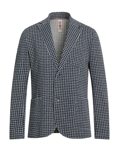 BOB Blazer Navy 80% Cotton, 17% Polyester, 3% Elastane