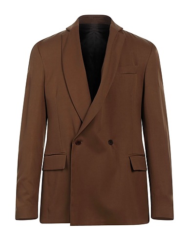 COSTUMEIN Blazer Camel 100% Lyocell