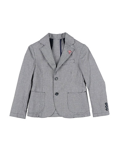 SP1 Blazer Midnight blue 70% Cotton, 30% Polyester