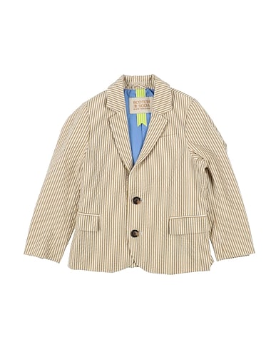 SCOTCH & SHRUNK Blazers 98% Cotton, 2% Elastane