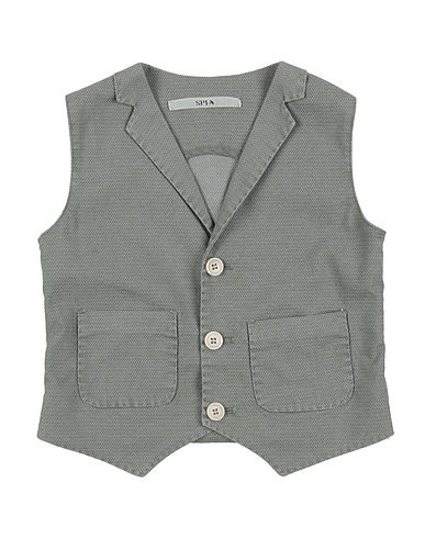 SP1 Waistcoat Sage green 70% Cotton, 27% Polyester, 3% Elastane