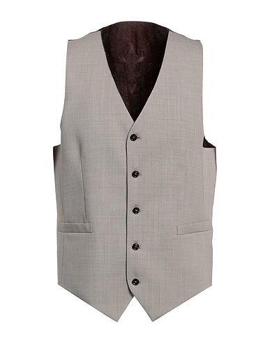 TIGER OF SWEDEN Panciotto Grigio 98% Lana, 2% Elastan