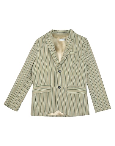 SIMPLE KIDS Blazers Beige 100% Baumwolle