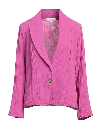 XíRENA Blazer Mauve 100% Cotton