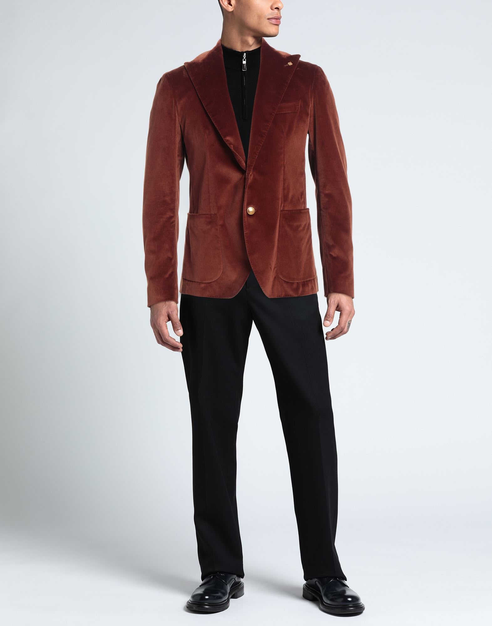 TAGLIATORE スーツ＆ジャケット | テーラードジャケット ブラウン