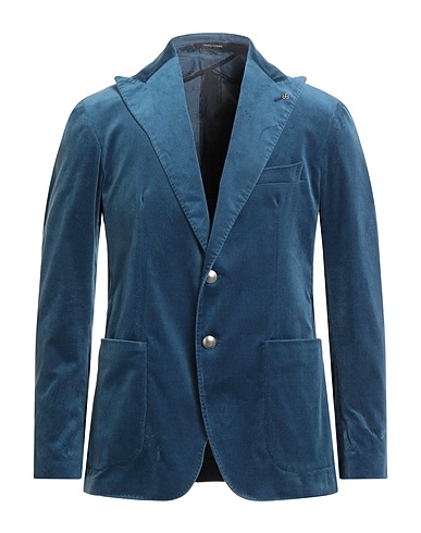 TAGLIATORE Пиджак 98% Хлопок, 2% Эластан