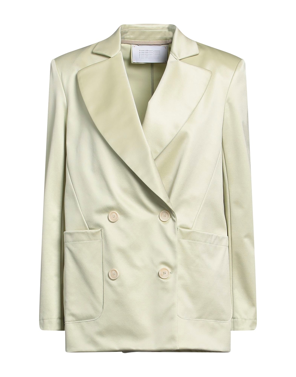 HARRIS WHARF LONDON - Blazers