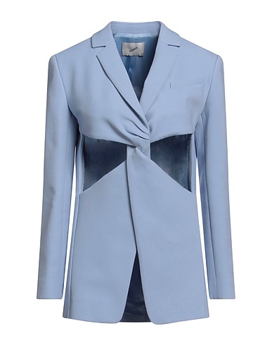 COPERNI Blazer Light blue 64% Polyester, 34% Viscose, 2% Elastane