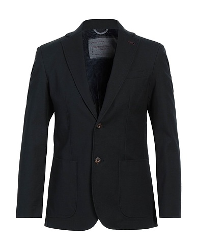 HARMONT & BLAINE Blazer Black 97% Cotton, 3% Elastane