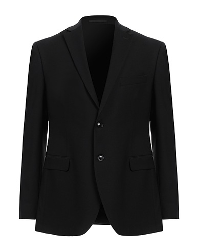 LIU •JO MAN Blazer 53% Polyester, 43% Virgin Wool, 4% Elastane