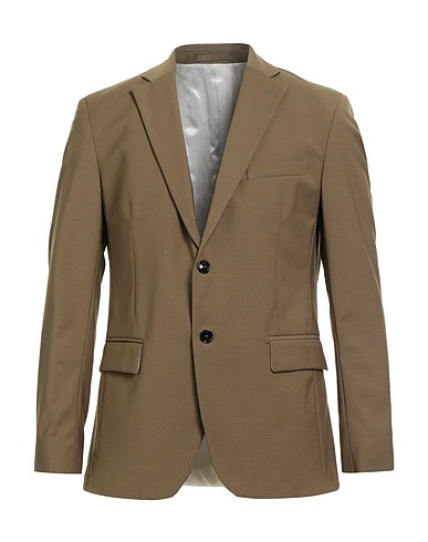LIU •JO MAN Blazer 53% Polyester, 43% Wool, 4% Elastane