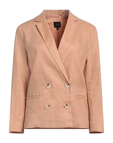 ARMANI EXCHANGE Blazer Sand 100% Linen