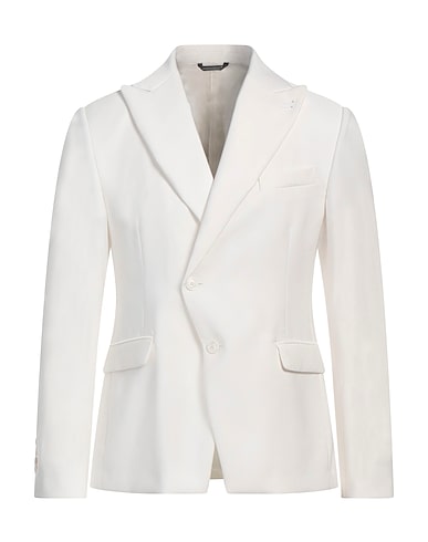 DANIELE ALESSANDRINI Veste 91% Viscose, 9% Polyester