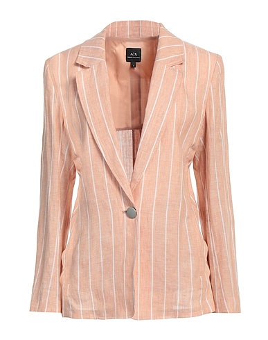 ARMANI EXCHANGE Blazer Beige 100% Linen