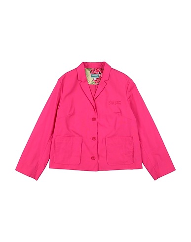 KENZO KIDS Blazer Fuchsia 100% Cotton