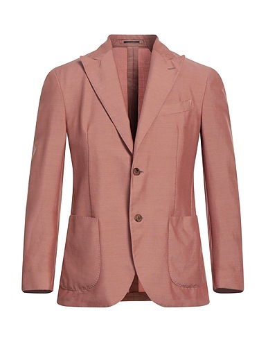 LARDINI Blazer Rosa 72% Lana, 28% Tencel™