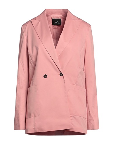 PS PAUL SMITH Blazer Antique rose 97% Cotton, 3% Elastane