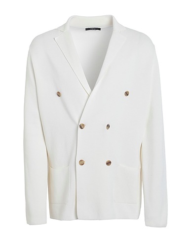 EYNESSE Blazer White 100% Cotton