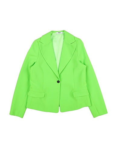 MSGM Blazer 95% Polyester, 5% Elastane