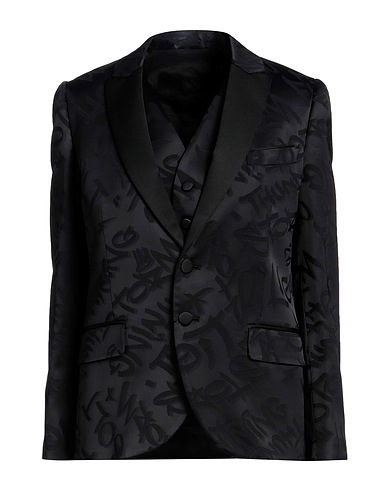 NEIL BARRETT Blazer 97% Viscose, 3% Elastane, Polyester