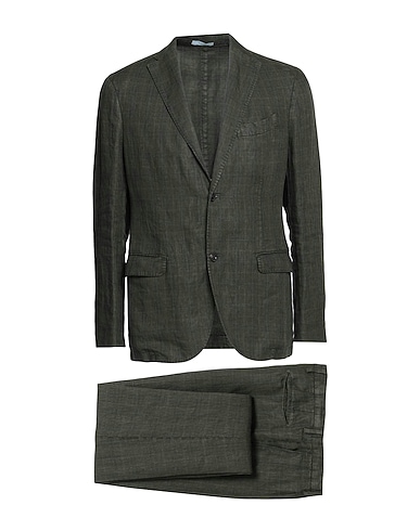 BOGLIOLI Suits 100% Linen