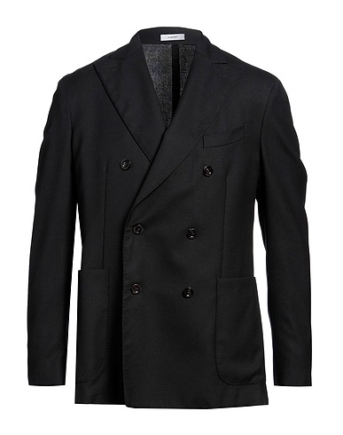 BOGLIOLI Blazer Black 100% Wool