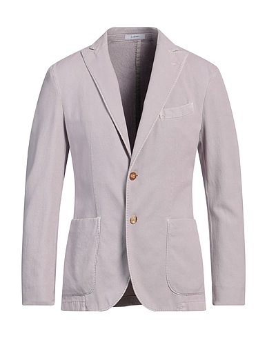 BOGLIOLI Veste Mauve 88% Coton, 12% Soie