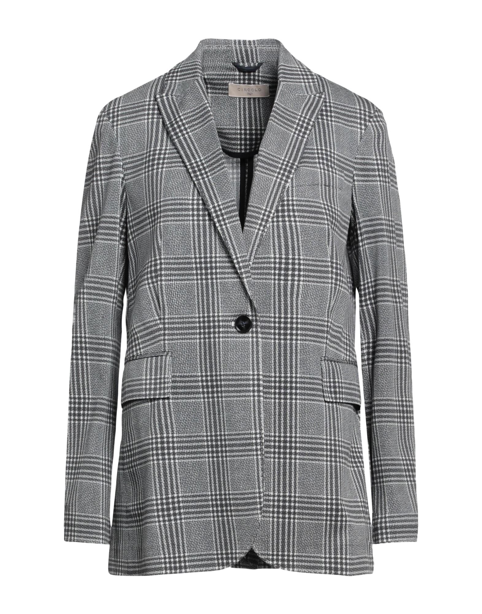 CIRCOLO 1901 | Midnight blue Women's Blazer | YOOX
