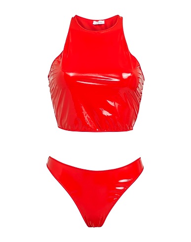 OSÉREE Set Red 90% Polyamide, 10% Elastane